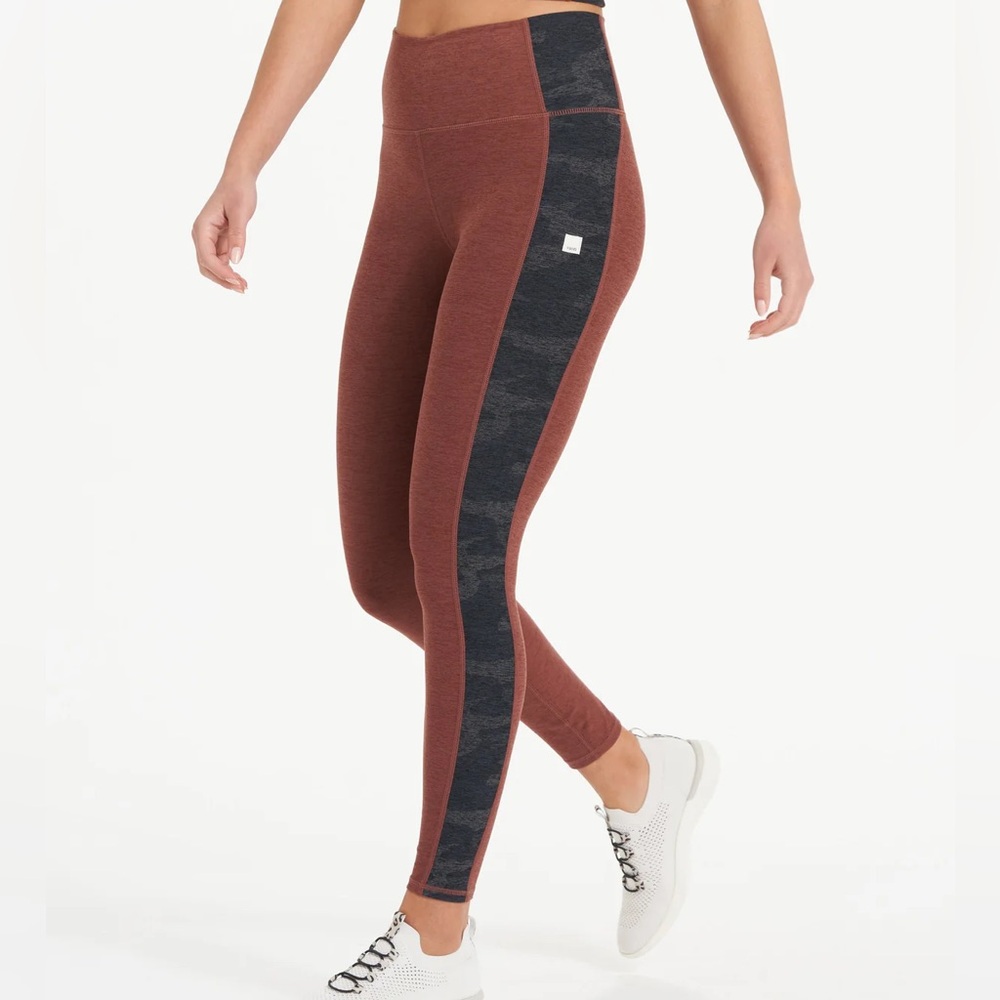 Vuori Women’s Aspire Elevation Leggings Size Medium